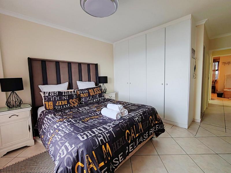 To Let 2 Bedroom Property for Rent in Bloubergstrand Western Cape